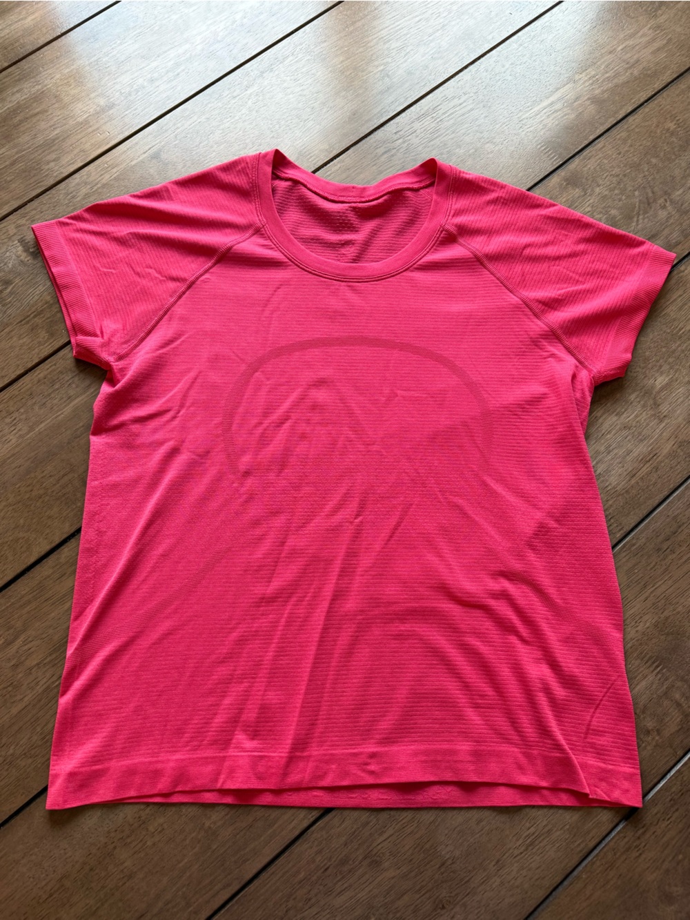 Lululemon Swiftly Tech Tee